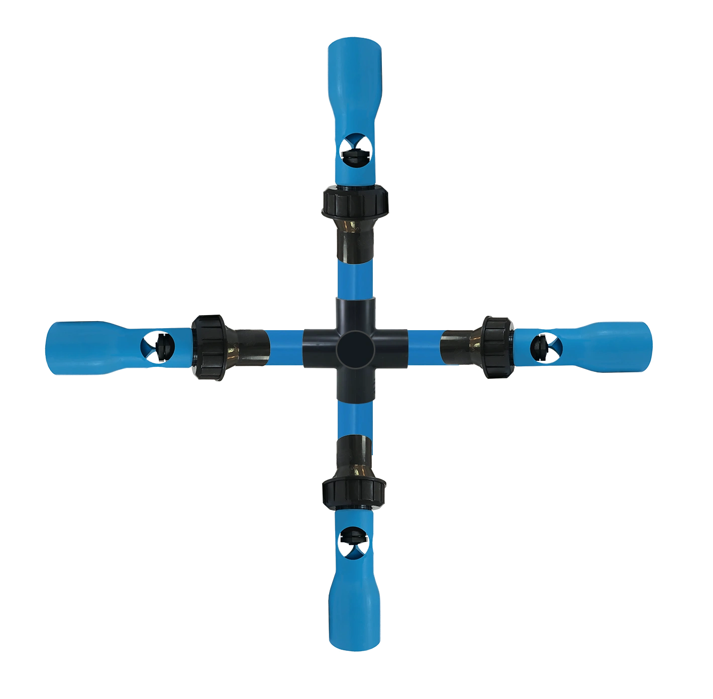 NanoJet Cyclone system