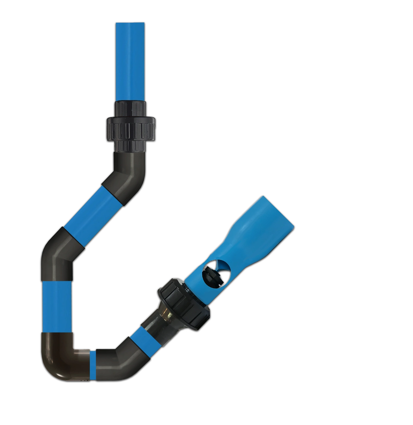NanoJet Vortex system