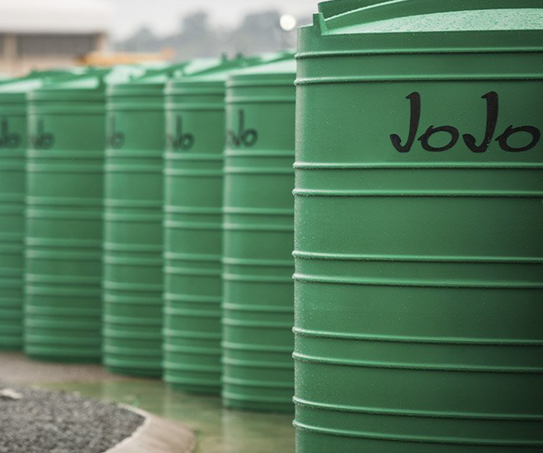 Domestic & Industrial Water Tanks