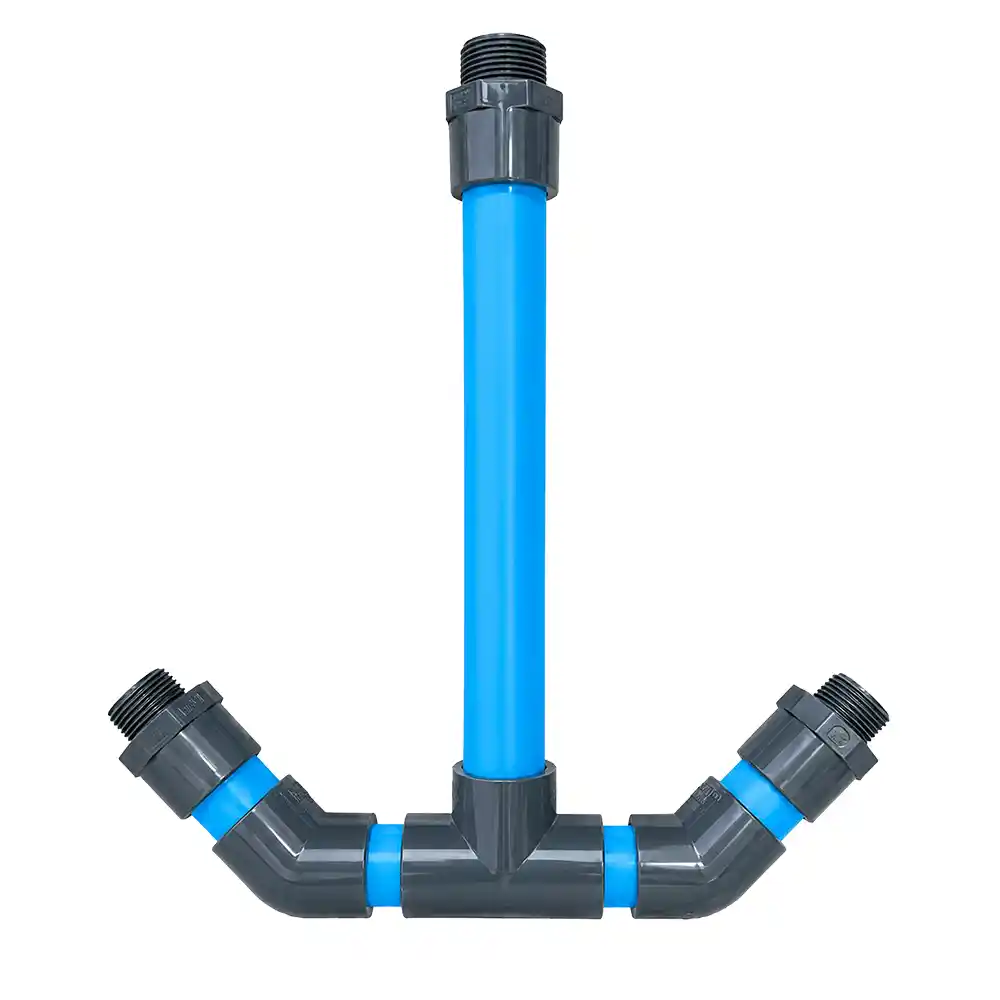 NanoJet FUSION Assembly Arm
