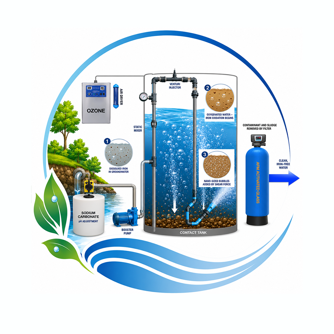 Groundwater Treatment