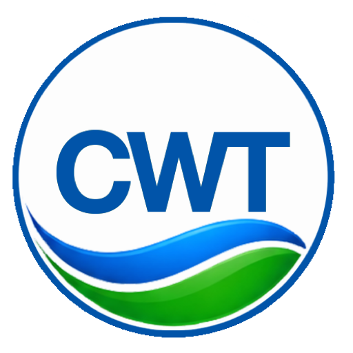 Cape Water Tech logo on white