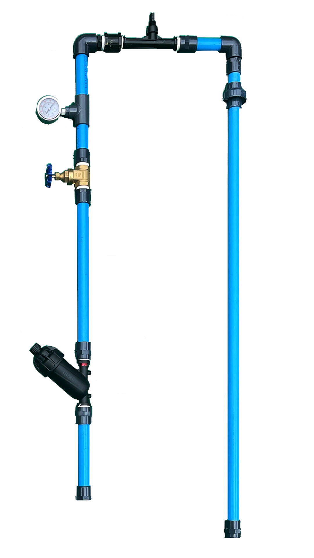 NanoJet EcoShear nozzle